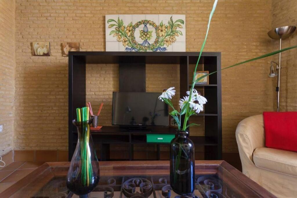 Precioso Apart - Localizacion Perfecta **Wifi - A/C** Sevilla Eksteriør bilde